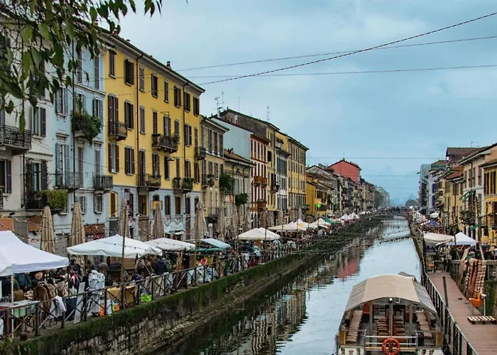 The Junior Loft Navigli - B Home