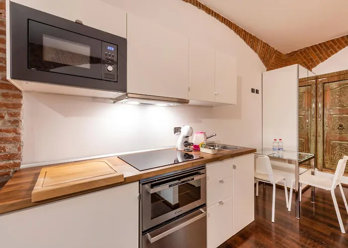The Junior Loft Navigli - B Home